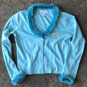 Clueless sweater by Xgirl